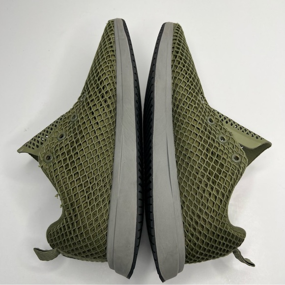 NOBULL Moss Mesh Runner Shoes Green Unisex Men’s 8.5, Women’s 10 - Picture 8 of 13